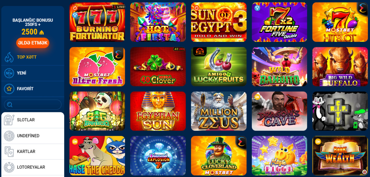 Use Mostbet Casino Online: A Premier Gaming Adventure To Make Someone Fall In Love With You